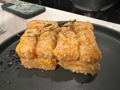 咸蛋黄金沙南瓜-陶陶居酒家(新天地店)