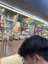 -藤野造型专业烫染接发