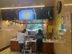 门面-清真·益鑫羊肉手抓馆(花园北街店)