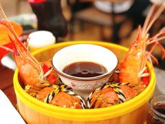 -七的湖·江南蟹舫·阳澄湖农家菜(蟹舫苑店)