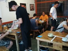 大堂-古真记钵钵鸡(总店)