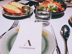 -L'Arome芳芳法国餐厅(仙林金鹰店)