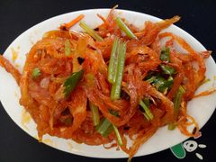 艳宇冷面凉拌菜-艳宇鲜味冷面(三合新村店)