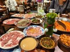 -楠火锅(西单店)