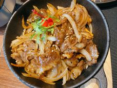 黑椒肥牛-隐初·SUSHI·美式日本料理