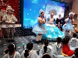 -奈尔宝家庭中心·亲子餐厅(苏州大悦城店)