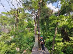 -芦仙山景区-飞越丛林探险乐园