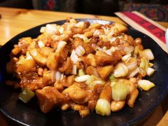 宫保鸡丁-望京一号·重庆江湖菜(工体店)