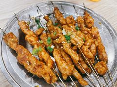 -江城燕子大排档(江汉路步行街店)