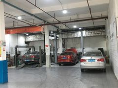 -广东君乐一汽大众4S店(机场路店)
