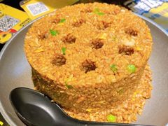 黯然销魂饭-嘎嘎鸭脑壳(蜀汉路店)