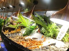 -炭烤麻里·臻选自助烤肉料理(观音桥大融城店)