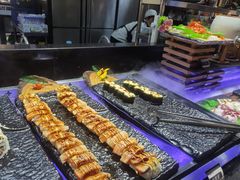 寿司卷-盛江山自助料理(奥莱锦辉购物广场店)