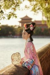 点击看大图 -美云庭古装·格格服汉服·京城旅拍(北京店)