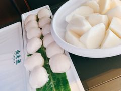 -淘米捞·米汤脆鲩鱼火锅(福田皇岗店)