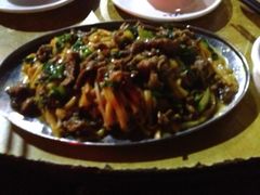 湿炒牛河-来自潮州牛肉店(华强北店)