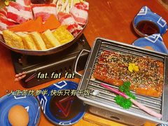 招牌烤活鳗鱼-鳗鱼家·深夜食堂(军博店)