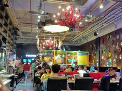 -自助火锅筷乐食代自助餐厅(金辰店)