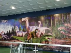 -自贡恐龙博物馆