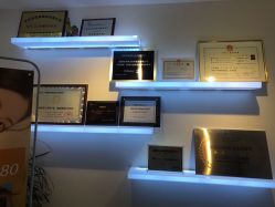 -沁科妍医疗美容·半岛黄金超声炮战略合作机构