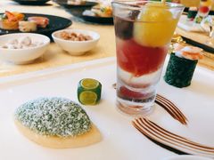 -喜来登由由大酒店九州膳坊中餐厅