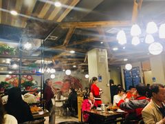 大堂-贤记铁西第一家香辣蟹(香江总店)