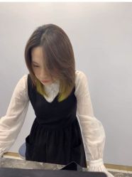 -YESIDO BLACK椰岛造型
