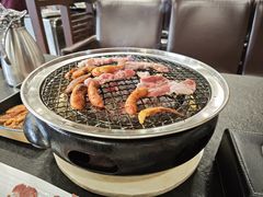 -金刚山(学府路店)