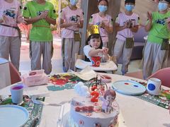 -水桶王国主题餐厅·聚会·生日派对·亲子活动·家庭套餐(亚龙湾希尔顿店)