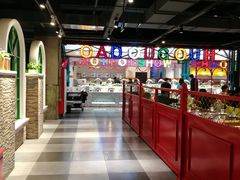 大堂-火锅岛潮牌自助餐厅(天津天佑城店)