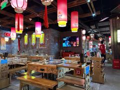 -蜀大侠火锅(森兰花园城店)