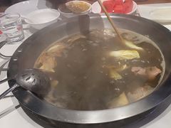 -华晟山城火锅(东城天下店)