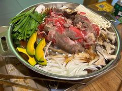 -恩你小木屋·韩式料理(假日广场店)