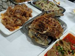 -郑喜旺烧烤(新密总店)