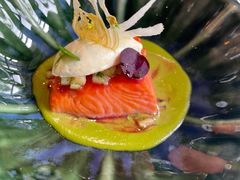 -Le Comptoir de Pierre Gagnaire