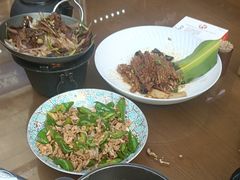 -魁盛居百年鲁菜馆(中林路店)