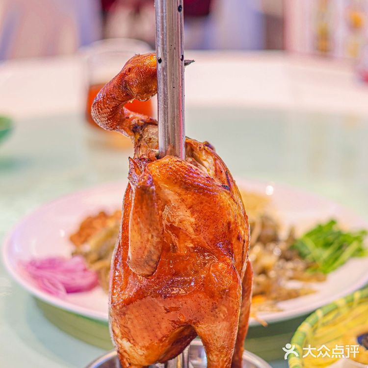 在顺德,天天有喜这家店的烧鹅真的巨好吃!