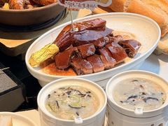 -滋粥楼·顺德菜(番禺广场总店)