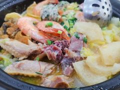 -聚丰园•湖鲜餐厅(阿红私房菜梅石路店)