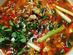 春华路蘸水菜-汝萍传统蘸水菜(春华路总店)