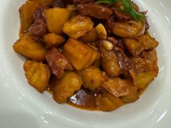 -老德州四合院·德州菜(天衢路店)