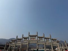 -沂蒙山旅游区云蒙景区(蒙山国家森林公园)