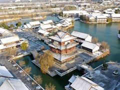 -洪泽湖古堰景区