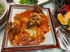-曙光国际大酒店中餐厅