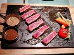 -蜜桃花开·中西融合菜E&W(南长街店)