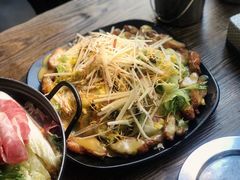 -MI WU FACTORY米屋美食工厂餐厅(绿地店)