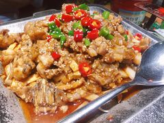 蒜香美蛙-蛙喔炭烧牛蛙(盐城盐都万达店)