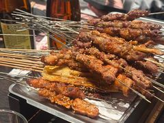 -马海涛牛肉串·午市牛腩饭·烧烤夜宵(领汇广场店)
