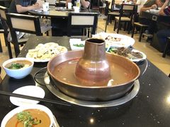 涮羊肉-迎宾楼(解放西街店)