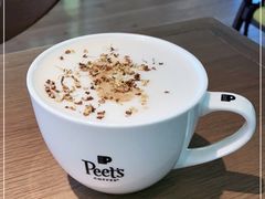 -Peet's Coffee皮爷咖啡(大学路店)